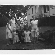 Residents of Beulah Home 1960s
